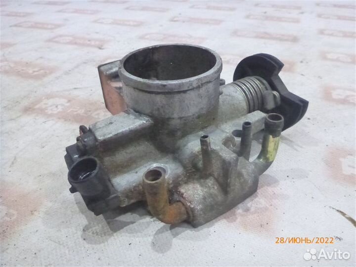 Заслонка дроссельная Daewoo Nexia N100 A15MF 2005