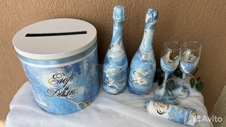 Свадебное оформление