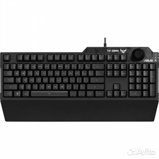 Клавиатура Asus TUF Gaming K1 Black #395049