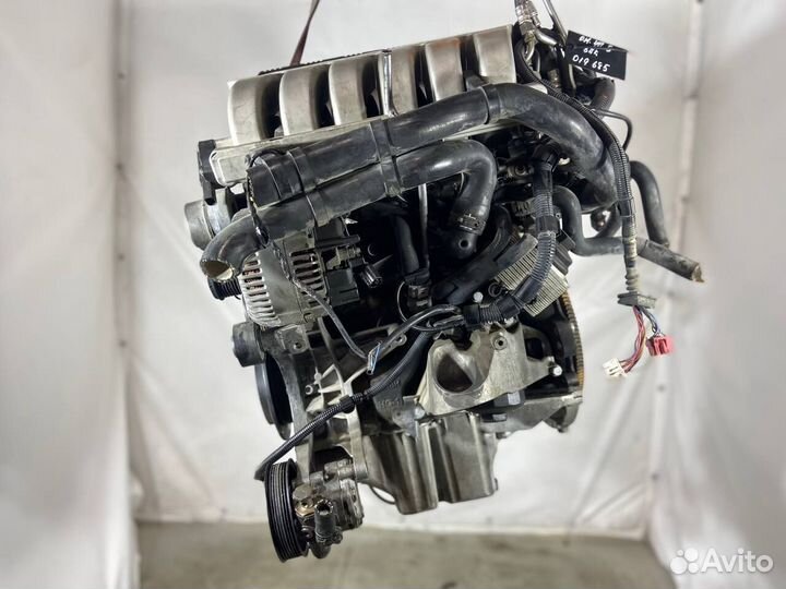 Двигатель BHK для Volkswagen Touareg 3.6л