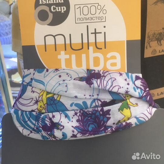 Мультитуба Island Cap