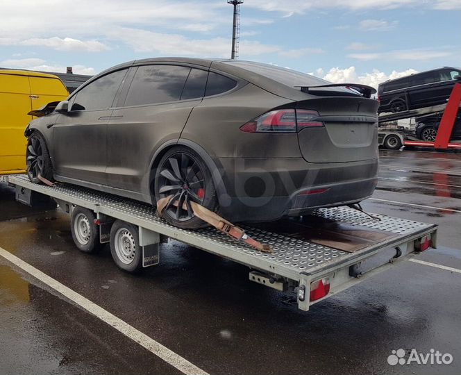 Лафет платформа автовоз эвакуатор трал эдуард