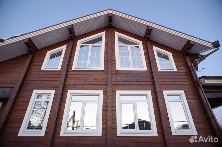 Пластиковые окна