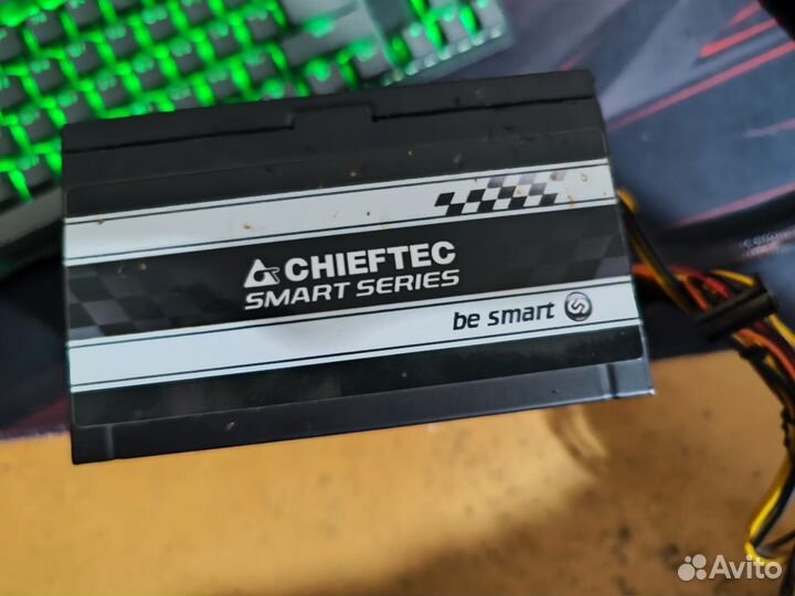 Блок питания 500w chieftec