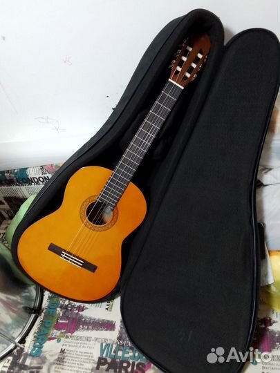 Гитара yamaha c40