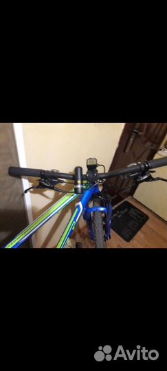 Велосипед взрослый GT