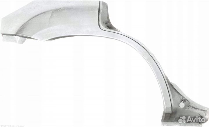 Арка правая Nissan X-Trail T30 2001-2007 (Polcar)