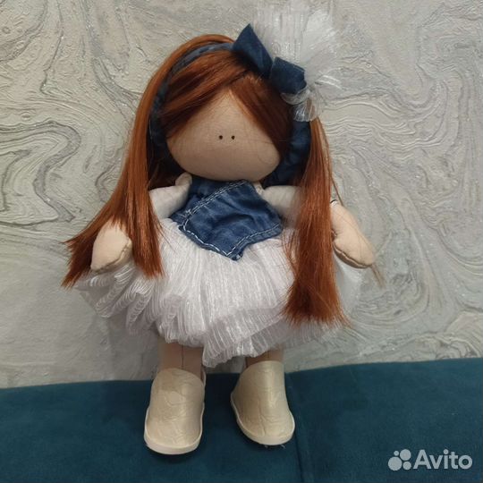 Кукла интерьерная, 20 см