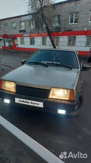 ВАЗ 21099 1.5 МТ, 2000, 170 000 км