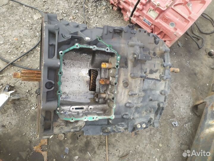 Кпп на запчасти