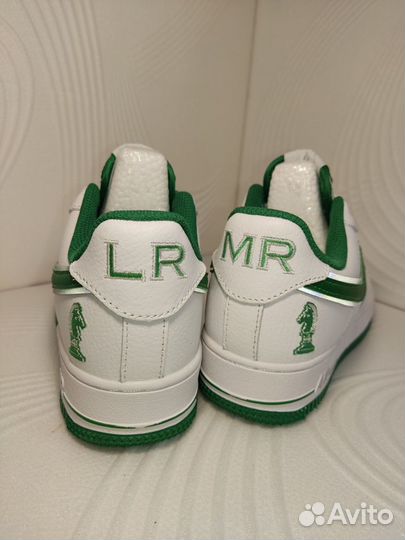 Nike Air Force 1 Low Le Bron James Four Horsemen