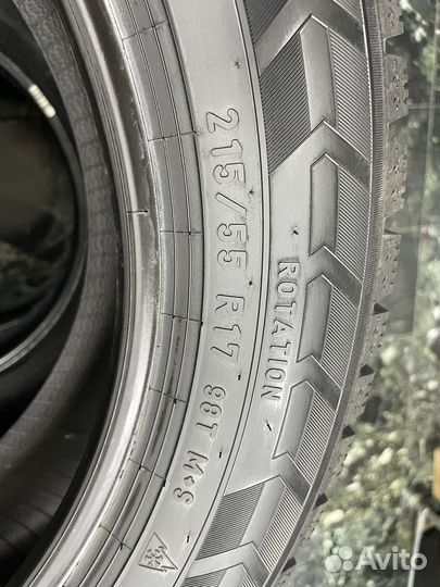 Amtel NordMaster Evo 215/55 R17 98T