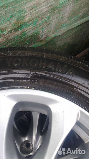 Колёса Мазда Демио оригинал