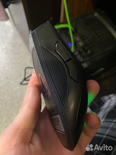 Игровая мышь razer deathadder essential