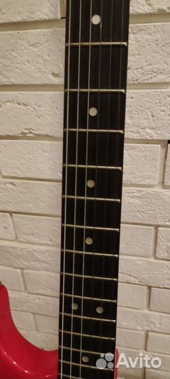 Электрогитара Fender squier Stratocaster mm