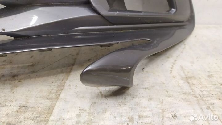 Решетка бампера передняя Toyota Camry XV70 2017