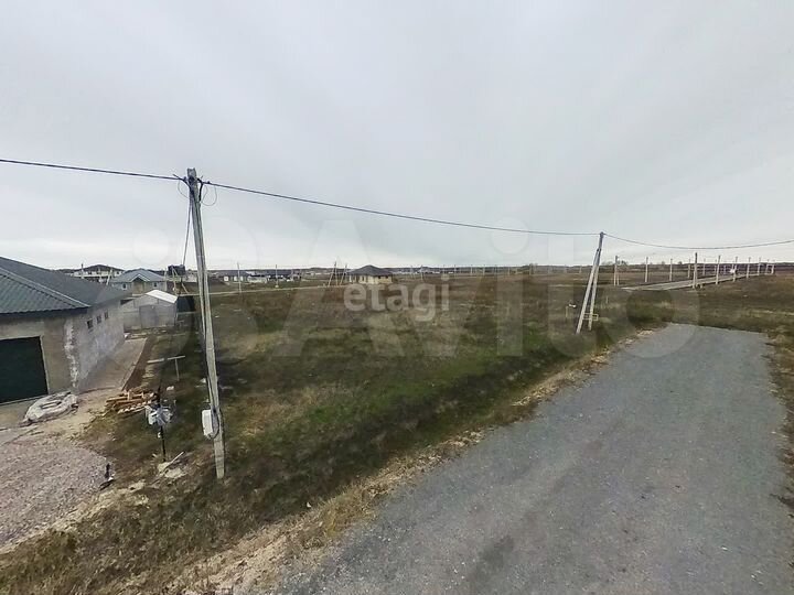 Участок 8 сот. (ИЖС)