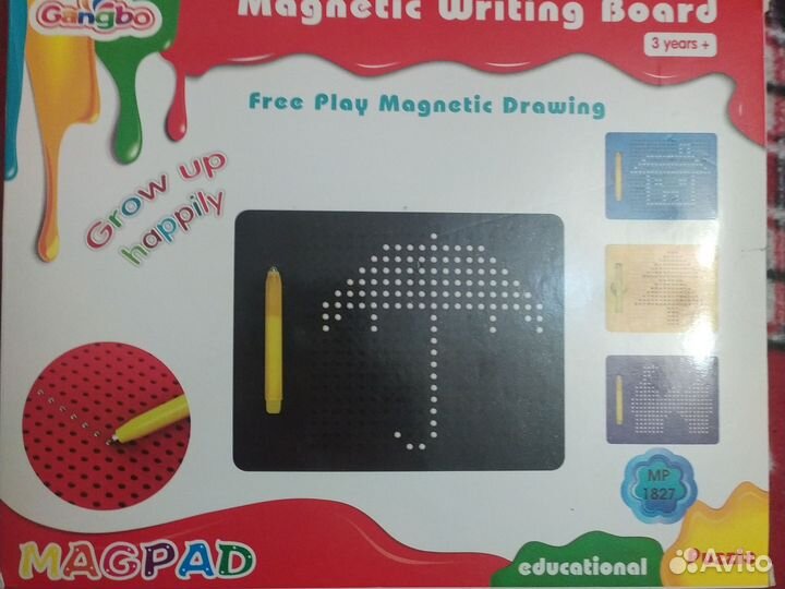 Магнитный планшет