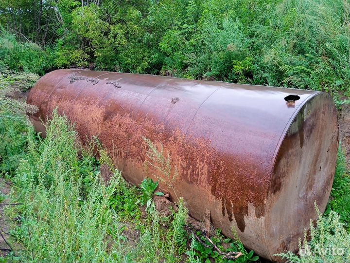 Бочка Емкость Цисцерна