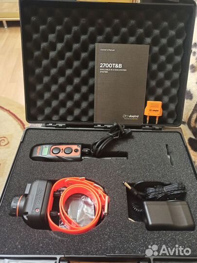 Ошейник с бипеpoм