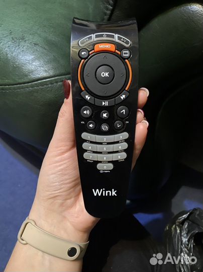 Пульт wink