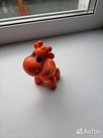 Трещетка Жирафик