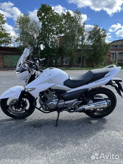 Сузуки GW250