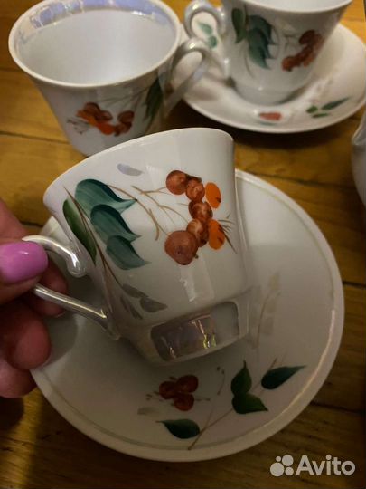 Кофейный сервиз