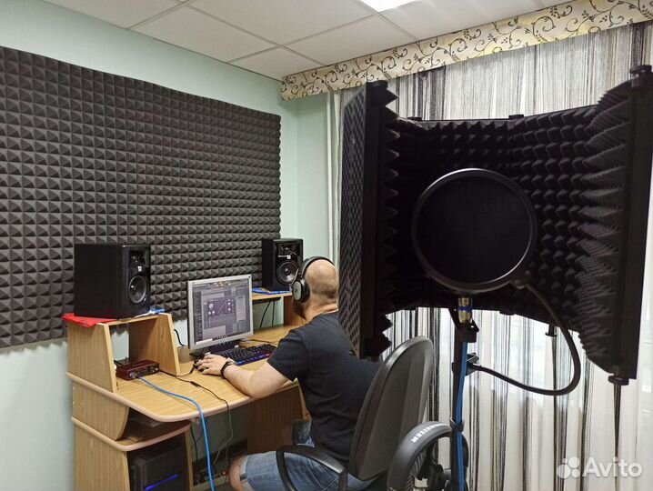 Студия звукозаписи 