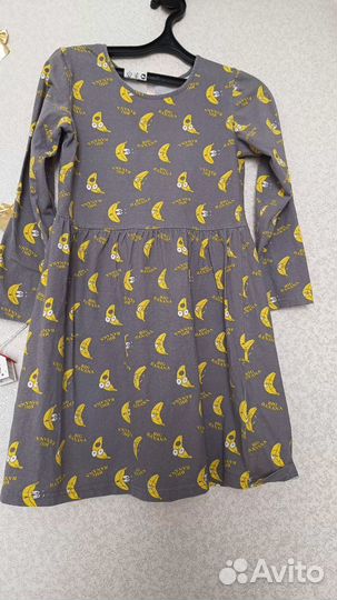 Платье 134 размер
