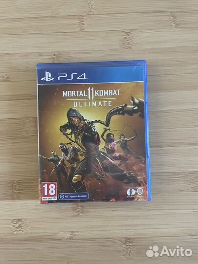 Игры для приставок ps4