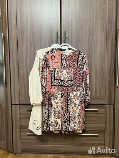 Платья Zara 152