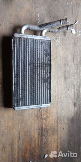 Радиатор печки для форд транзит