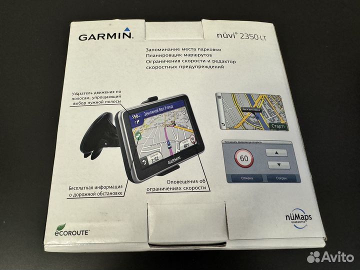 Навигатор Garmin Nuvi 2350LT