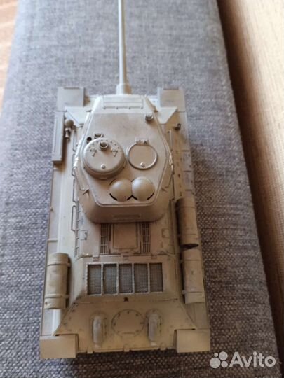 Танк т-34/85 Tamiya