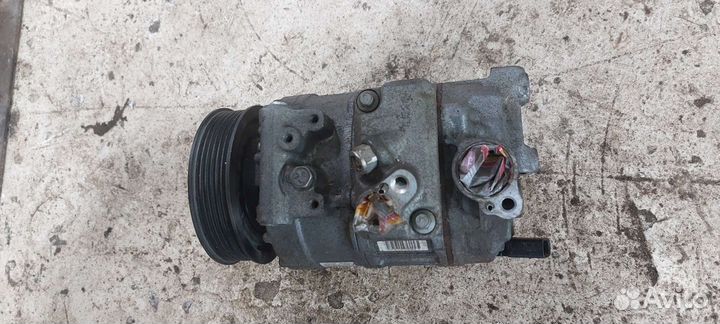Компрессор 1k0820859s Audi Skoda Volkswagen
