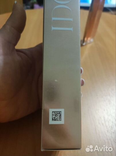 Духи lancome idole