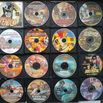 Диски PlayStation PS1, PS One