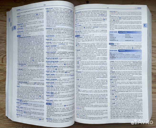 Словарь longman exams dictionary