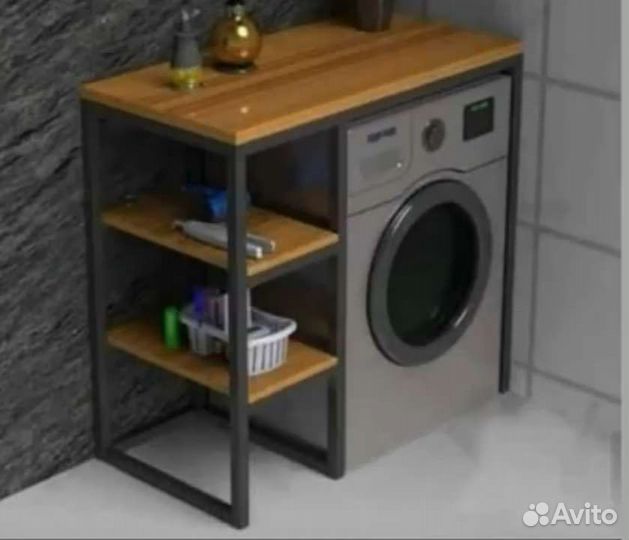 Мебель в стиле лофт