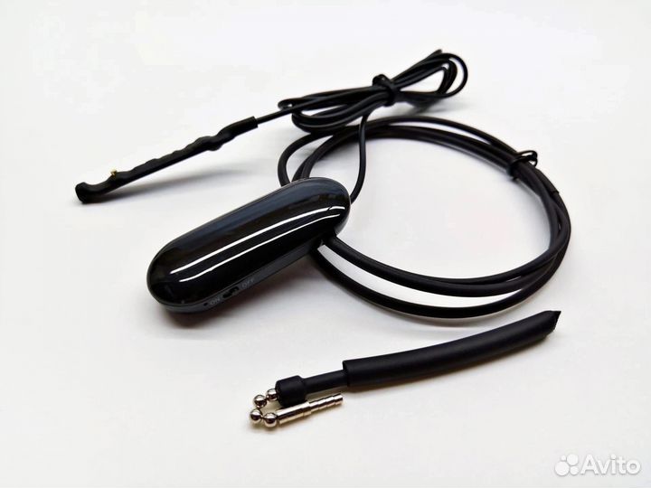 Микронаушник bluetooth с пищалкой