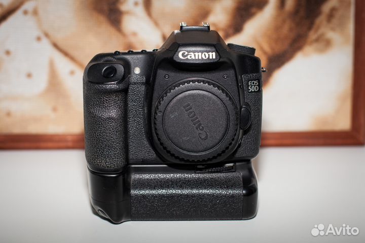 Продам Canon 50D body. Снижение цены