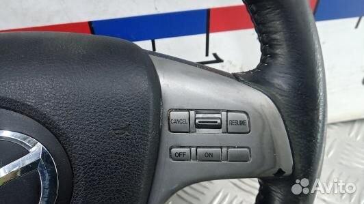 Рулевое колесо mazda 6 2 (3NK20JZ01)