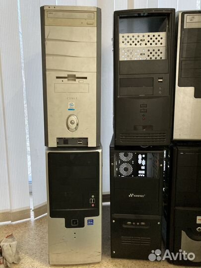 Корпуса для пк