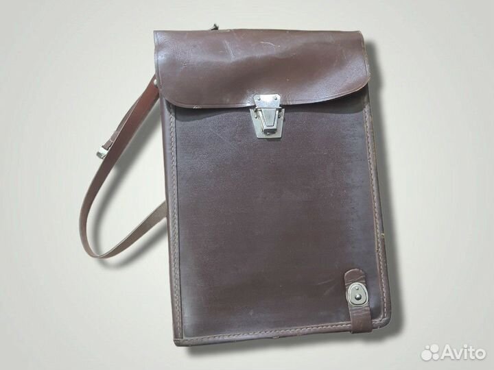 Планшет офицерский кожаный СССР