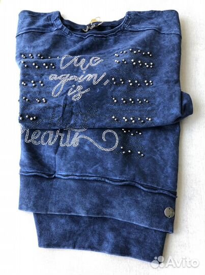 Женский брючный костюм 44 размер