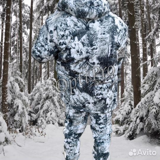 Горка белая