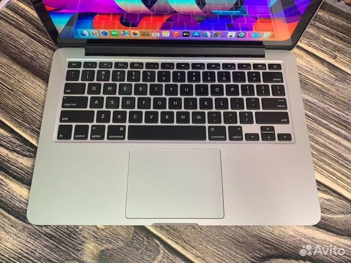 Apple macbook pro 13 retina 2015