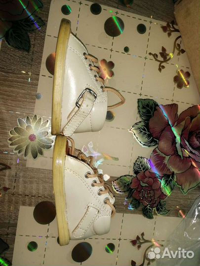 Брэйсы медвежонок 11,5р