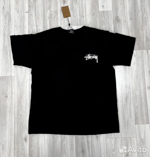 Футболка мужская Stussy